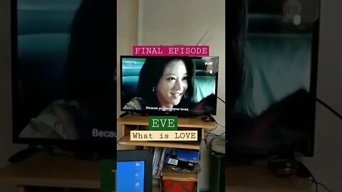 EVE KDrama is All About Love and Greed