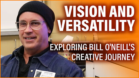 Bil O'Neill, Creative Director | The Design Rescue Show Ep. 9