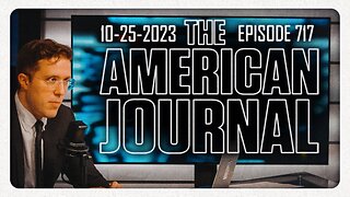 The American Journal - FULL SHOW - 10/25/2023