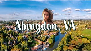 Epic Adventure: Discovering Abingdon VA
