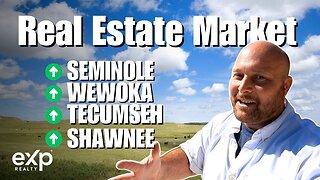 Seminole Real Estate Market September 2023 | Homes in Seminole, OK | Seminole Realtor Josh Barnett