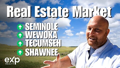 Seminole Real Estate Market September 2023 | Homes in Seminole, OK | Seminole Realtor Josh Barnett