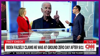 CNN seems shocked that Joe Biden is a lifelong LIAR