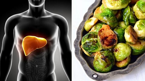 Eat More of These Foods To Heal & Improve Your Liver's Health