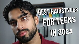 BEST Hairstyles For Teens In 2024