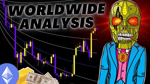 Worldwide Analysis of Dixie, SPY, Russel 2000, Gold, Silver, BTC, ETH, LTC, USD:ZAR & USD:ZMW