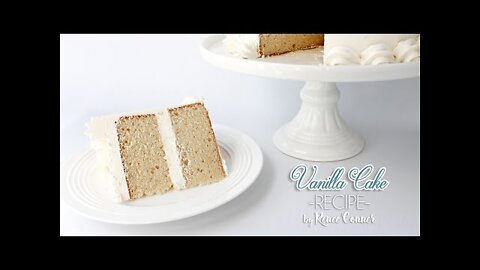 CopyCat Recipes Vanilla Cake Recipe cooking recipe food recipe Healthy recipes