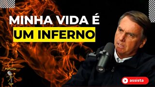 BOLSONARO SOFRE PERSEGUIÇÃO POLÍTICA? - Flow Podcast