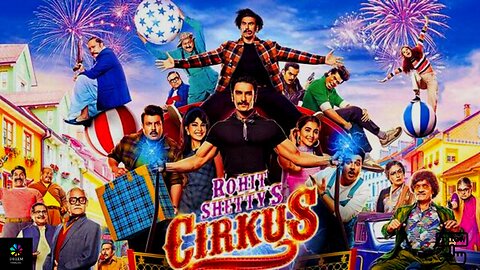 Cirkus (film) New