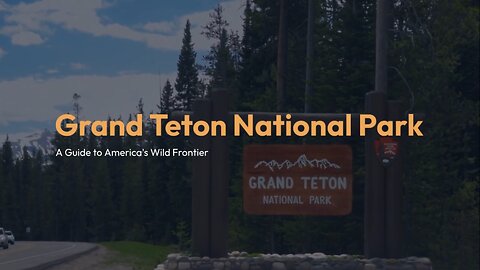 Grand Teton National Park | stufftodo.us