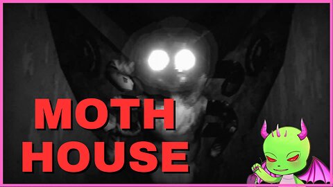 MOTH HOUSE: Indie Horror Game | Dragan Kill
