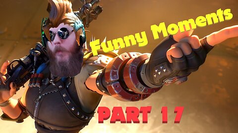 Overwatch 2 Funny Moments Part 17