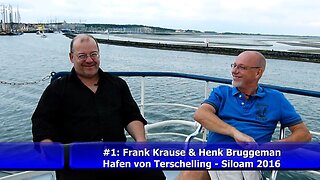 Interview #1 Bootskonferenz 2016 (Aug. 2016)