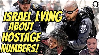 BREAKING: Israel Lying About Hostage Release + MORE Ukraine Truth Comes Out