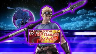 Cid Highwind breaks his damage record! / Beyond the Ivory Scales event / FF:DOO