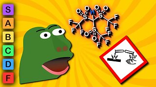 What are Super Acids? (Super Acid Lore)