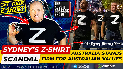 Aussie Cossack's most viewed National News story in Australia (AGAIN)