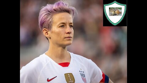 Megan Rapinoe and USA women's soccer team did nothing wrong