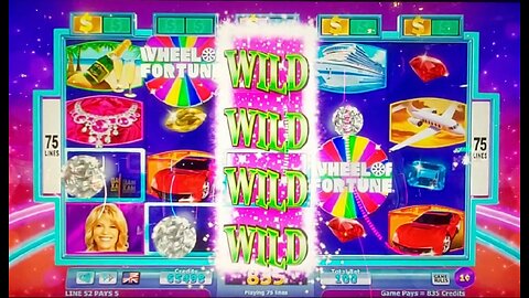 Wild Wheel of Fortune