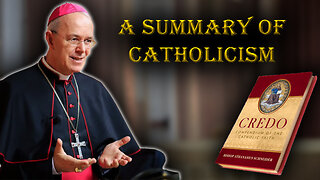 Discussing The new book, Credo! | With Bishop Athanasius Schneider