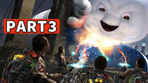 Ghostbusters The Video Game Gameplay Walkthrough Part 3 [PC] - No Commentary