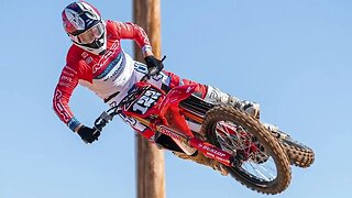 Carson Mumford Signs With MCR Honda