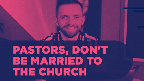 Church belongs to Jesus not to the Pastor