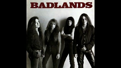 Badlands – Ball & Chain