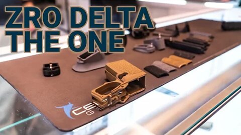 ZRO Delta Debuts The One at SHOT 2022