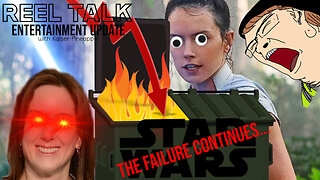 WOKE GARBAGE! | Upcoming Rey Star Wars Movie is already a DISASTER!