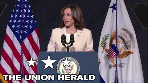 Vice President Harris Delivers Remarks at the 113th NAACP National Convention