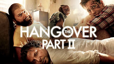 The Hangover Part II (2011) Trailer