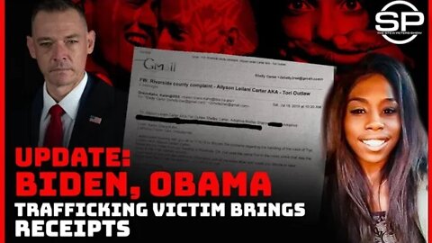 Biden & Obama Exposed‼️ pt.2 👀 #celebrity #trafficking