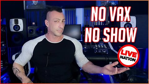 NO VACCINE, NO SHOW: Artists, Live Nation, Roc Nation Tell Fans "Stay Home if You Don't Like It"?! 🤔