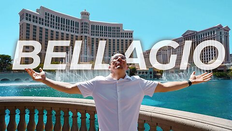 This is Why the Bellagio Hotel Continues to Dominate Las Vegas