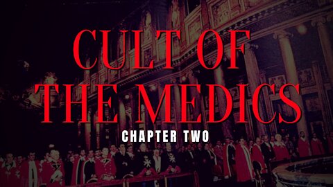 CULT OF THE MEDICS (Chapter Two)