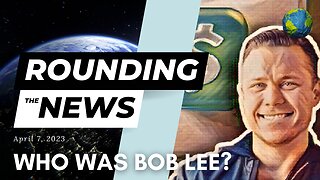 Who Was Bob Lee? - Rounding the News