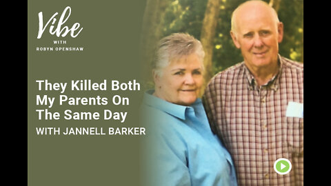 They Killed Both My Parents On The Same Day
