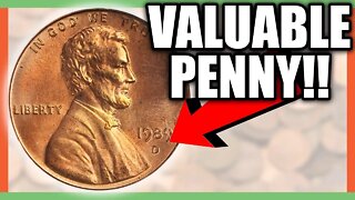 RARE ERROR PENNIES WORTH MONEY - COINS IN YOUR POCKET CHANGE!!