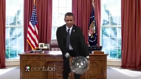 Obama Dance