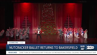 'The Nutcracker' is back in Bakersfield