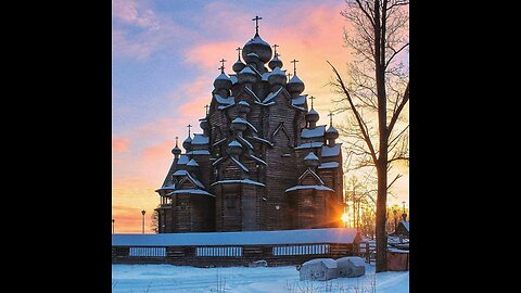 Igreja da Intercessão (Nevsky Forest Park), São Petersburgo.