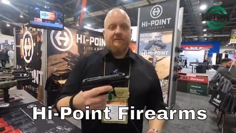 Hi-Point Firearms - SHOT Show 2020