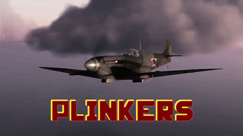 Spitfire Mk.IXc - plinkers can kill?