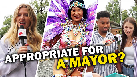 REACTIONS: Toronto Mayor Olivia Chow’s Caribana outfit disgrace