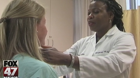 Don't need screenings for thyroid cancer