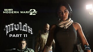 Modern Warfare 2 Walkthrough Gameplay - El Sin Nombre