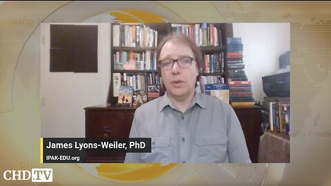 James Lyons-Weiler - How Environmental Toxins Impact Your Life