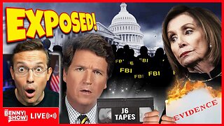 🚨 Feds Caught DESTROYING January 6th Evidence and RIGGING J6 Trials | Benny Johnson