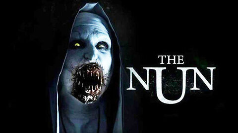 Nun horror movie trailer